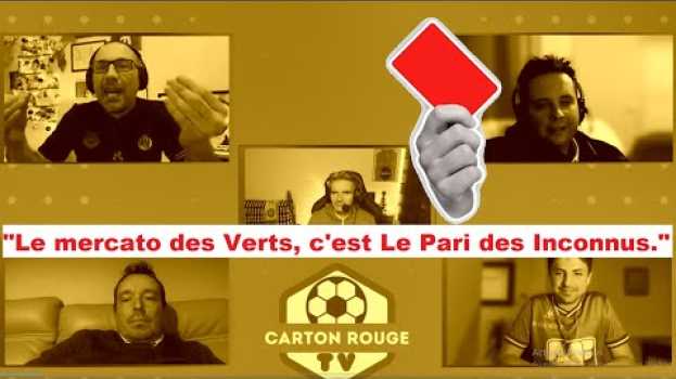 Video "Le mercato des Verts, c'est Le Pari des Inconnus !" en français