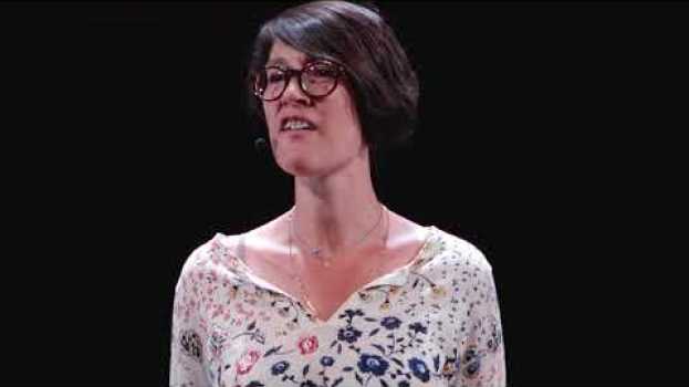 Video La vulnérabilité, mon héroïne | Vanessa MILLET | TEDxAnnecy in English