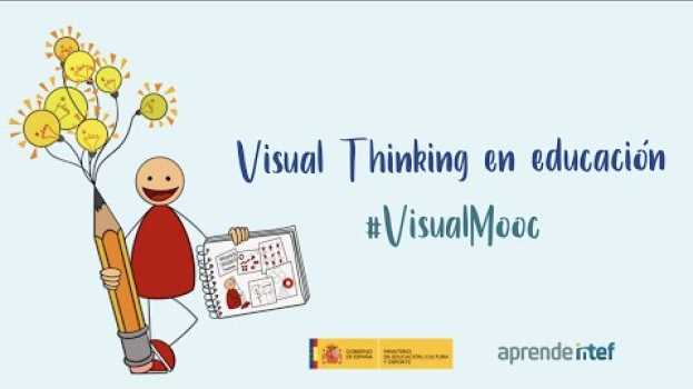 Video Vídeo 1.3. De la percepción al entendimiento - Reto #VisualMooc in English