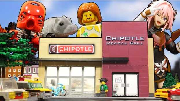 Video Every Time I go to Chipotle This Happens in Deutsch