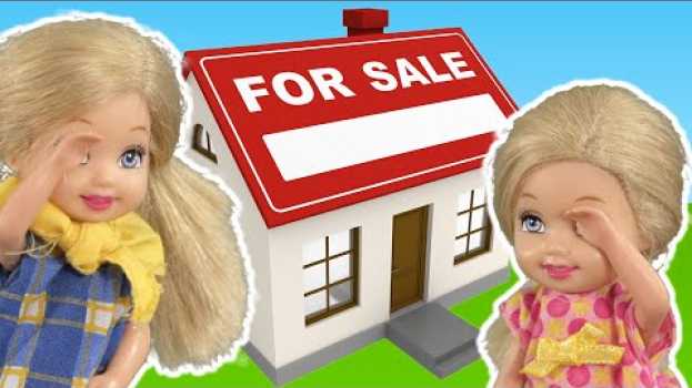 Video Barbie - Time to Sell the House | Ep.232 na Polish
