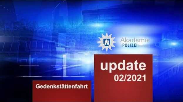 Video Akademie der Polizei Hamburg: Gedenkstättenfahrt na Polish