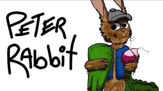 Video The Tale of Peter Rabbit by Beatrix Potter Read Audiobook em Portuguese