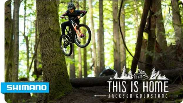 Video Jackson Goldstone - This Is Home | SHIMANO na Polish