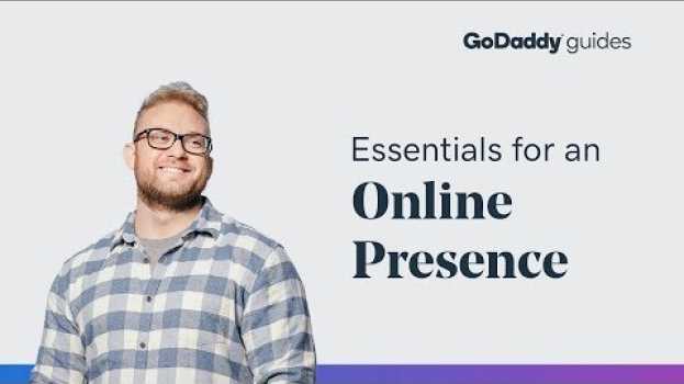 Video 3 Essentials You Need to Get Your Business Started Online in Deutsch