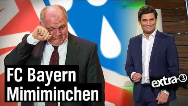 Video FC Bayern München: Arrogant durch die Corona-Zeit | extra 3 | NDR na Polish