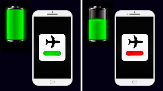 Video The Truth About Airplane Mode and 20 Myths About Your Phone in English