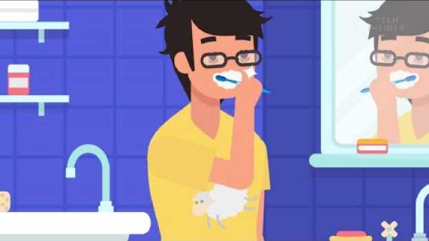 Video Cosa succede ai tuoi denti quando smetti di lavarli | Insider Italiano em Portuguese