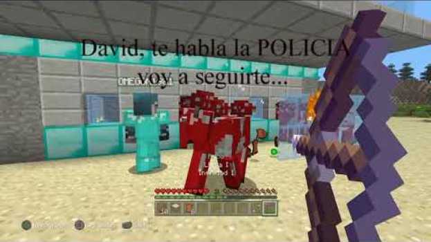 Video Aqui no Hay Quien viva en MINECRAFT ep25 in English