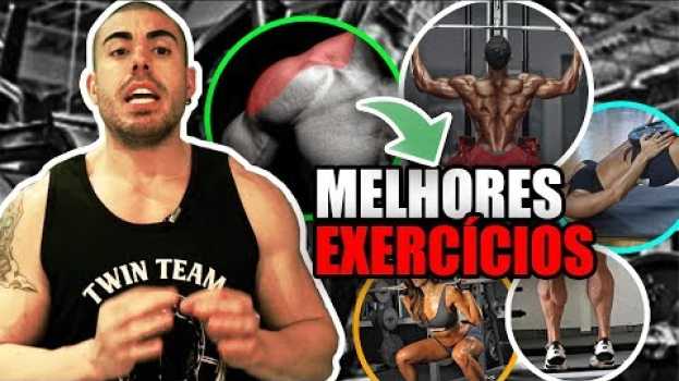 Video Os melhores exercícios para cada grupo muscular 👌 en Español
