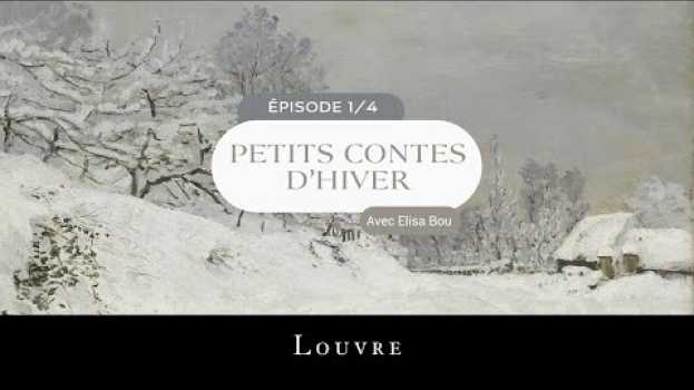 Video Petits contes d'hiver - Le festin de la comtesse 🧁 in English