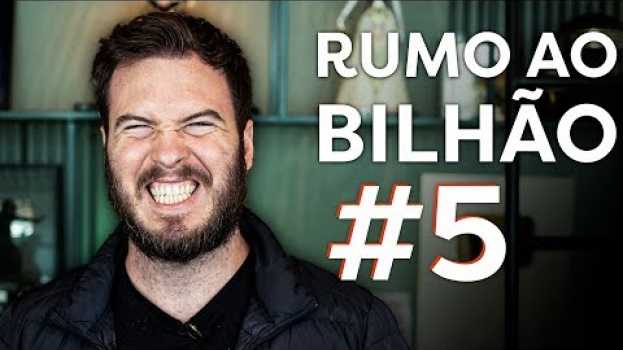 Video RUMO AO BILHÃO #5 | Comprei HGLG11 com 5,84% DE DESCONTO enquanto viajava! na Polish