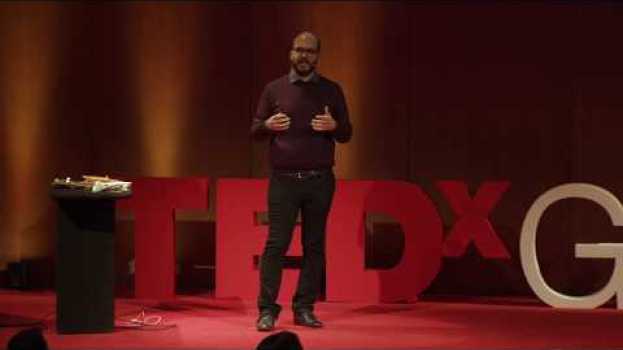 Video La plastica che salverà il pianeta | Giovanni Perotto | TEDxGenova | Giovanni Perotto | TEDxGenova en français