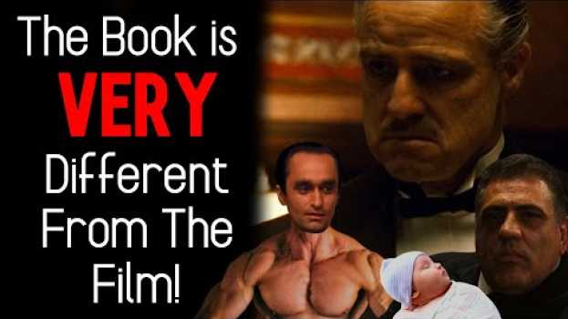 Video The Godfather | 10 HUGE Differences Between Film & Book su italiano