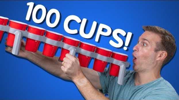 Video The World's Longest Drink Waterfall? • This Could Be Awesome #1 in English