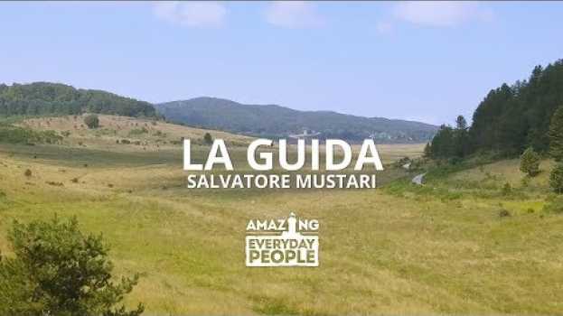 Video La Guida | Storie della Calabria en français
