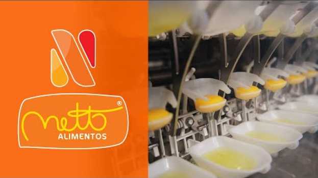 Video 🇧🇷 Somos especialistas em ovos #NettoAlimentos na Polish