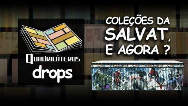 Video Drops 44 - Coleções da Salvat, e agora? su italiano