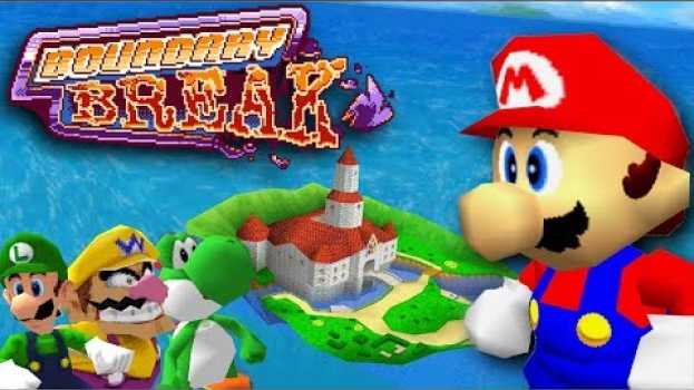 Video 30 Hidden Out of Bounds Discoveries in Super Mario 64 |  Boundary Break na Polish