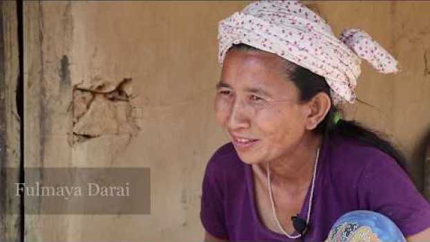 Video Nepal nach dem #Jahrhundertbeben in Deutsch