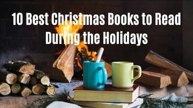 Video 10 Best Christmas Books to Read During the Holidays #books #christmas #holiday #newyear em Portuguese