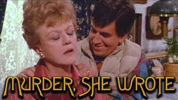 Video That Time Murder, She Wrote got Very, Very Naughty em Portuguese