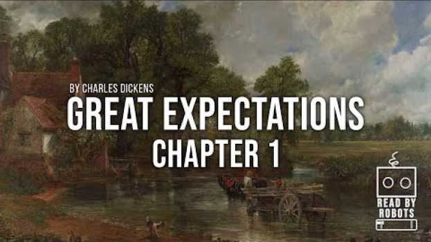 Video Great Expectations Full Audio Book Part 1 em Portuguese