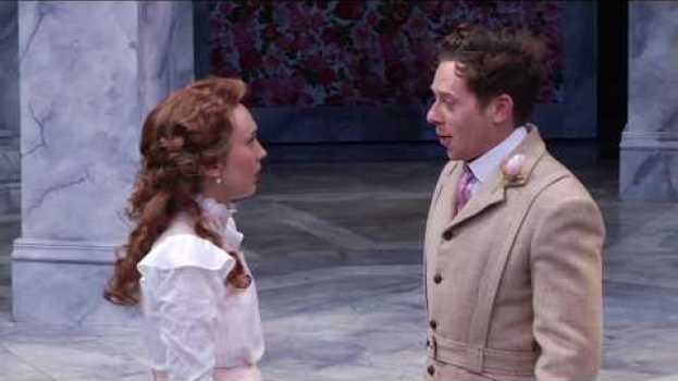 Video THE IMPORTANCE OF BEING EARNEST - "Caught in a Snare" su italiano