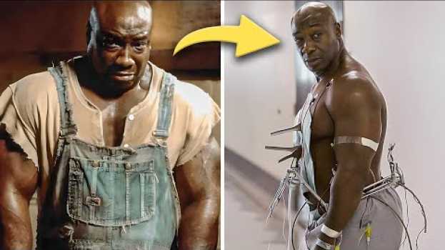 Video The Tragic Story of The Green Mile Actor's Short Life in Deutsch