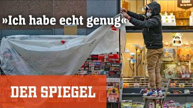 Video Neuer Lockdown in Österreich: »Ich habe echt genug« | DER SPIEGEL na Polish