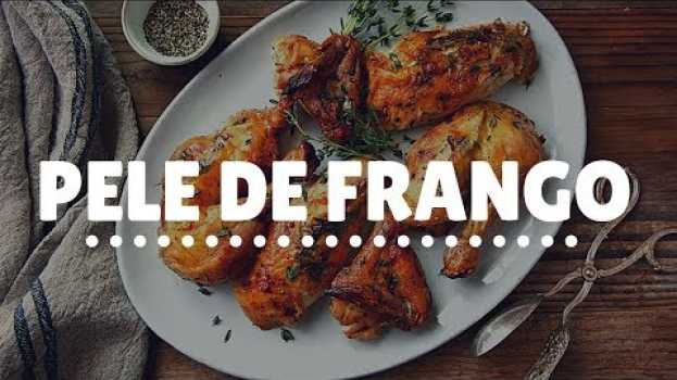 Video Pele de Frango Faz Mal? [Calorias, Colesterol, Frita ou Cozida] Pode comer? en français