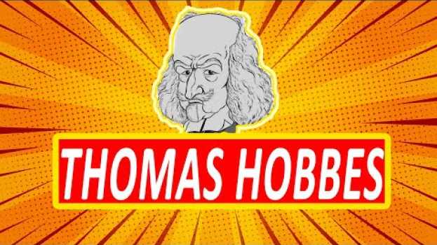 Video Thomas Hobbes - Philosophy em Portuguese