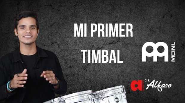 Video Consejos al comprar tu primer Timbal em Portuguese