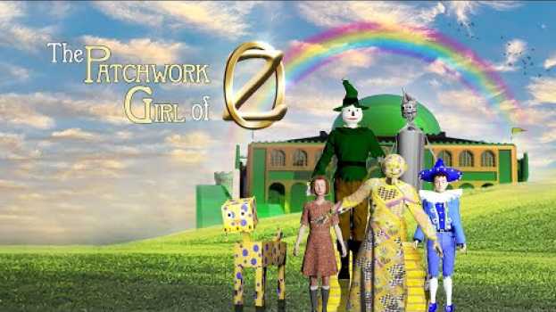 Video The Patchwork Girl of Oz (2005) Official Trailer | Coming to EncourageTV on September 5 su italiano
