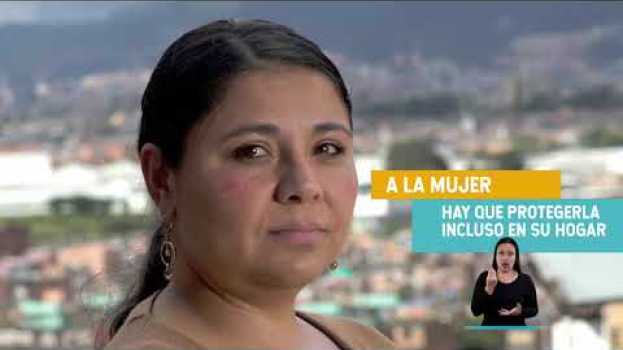 Video #LaProcu trabaja por la protección de las mujeres in English
