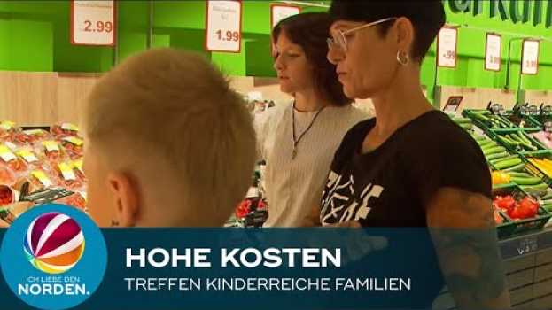 Video Hohe Lebenshaltungskosten treffen vor allem kinderreiche Familien na Polish