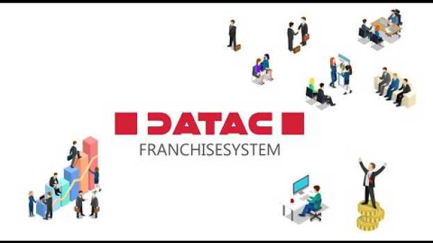 Video DATAC Franchisesytsem - selbstständig mit einem Buchführungsbüro em Portuguese