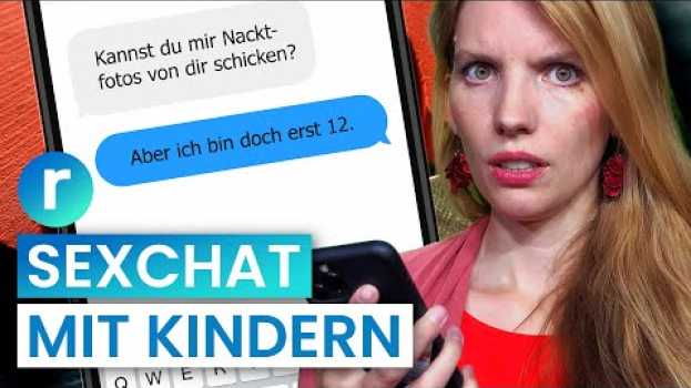 Video Als Kind im Chat belästigt? Das kannst du tun  | reporter na Polish