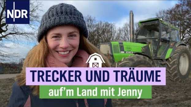 Видео Jenny und Sven Ole für mehr Transparenz in der Landwirtschaft | Folge 9 | NDR auf'm Land на русском