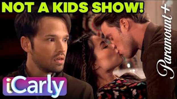 Video Is The New iCarly Still A Kid's Show?! ??? | iCarly en Español
