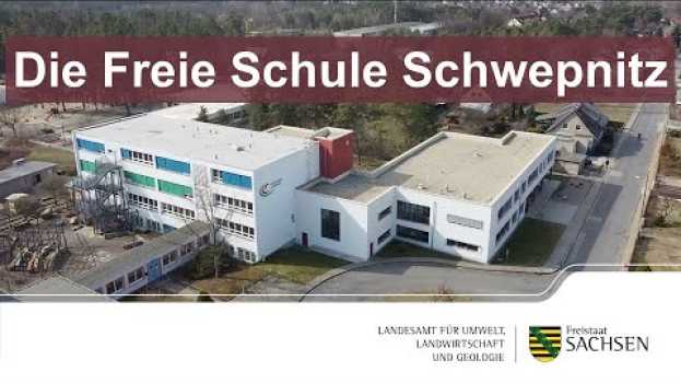 Video Die Freie Schule Schwepnitz – Bildung von der Kita bis zum Gymnasium an einem Ort in English