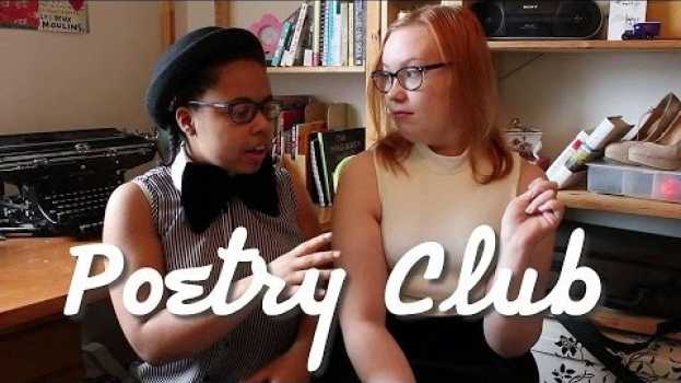 Video Poetry Club #26 em Portuguese