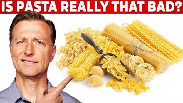 Video If Pasta Is So Bad, Why Do Italians Live So Long? Italian Lifestyle & Longevity – Dr.Berg em Portuguese