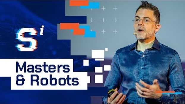 Video Masters&Robots, czyli relacja z przyszłości en Español
