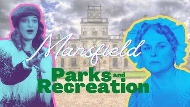 Video Mansfield Parks and Recreation in Deutsch