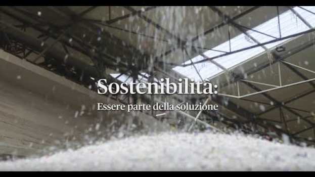 Video Sostenibilità: essere parte della soluzione - La storia di MiMoto e Montello Spa su italiano