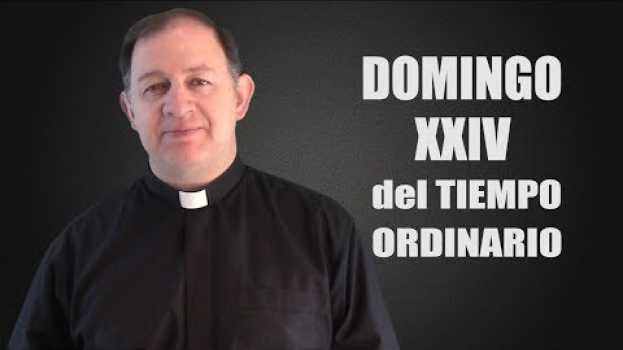 Video Domingo XXIV del tiempo ordinario - Ciclo C - La misericordia de Dios em Portuguese