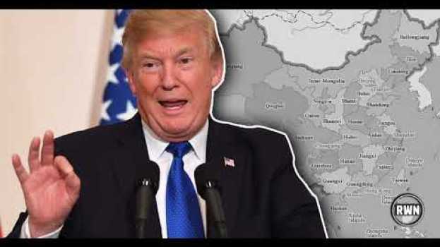 Video Trump Just Sounded The Big Alarm – We Were Being Nice But Aren’t Anymore! em Portuguese