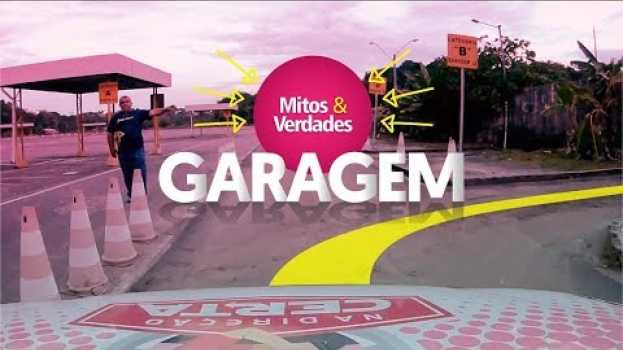 Video (Passo-a-passo) Como fazer a Garagem na prova do Detran Manaus 2019 Atualizado na Polish