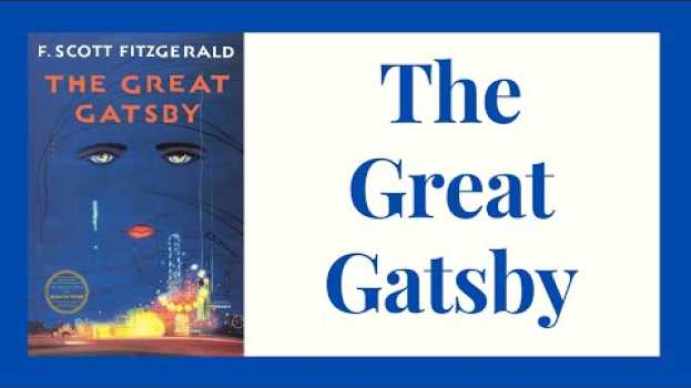 Video History Brief: The Great Gatsby em Portuguese